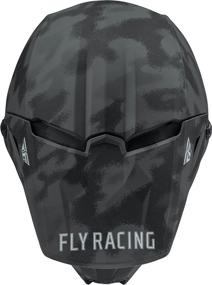 img 2 attached to Rev Up Your Ride with Fly Racing Kinetic Drift and Vision Helmets