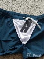 img 1 attached to Men'S 3 Inch AIMPACT Running Shorts With Pockets For Jogging, Track & Road Running review by Aaron Webb