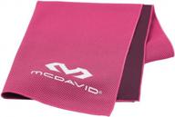 stay cool with mcdavid ucool ultra cooling towel! logo