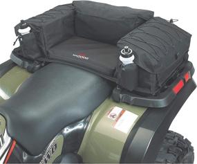 img 4 attached to Coleman ATV Rear Padded Bottom Black
