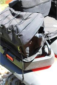 img 2 attached to Coleman ATV Rear Padded Bottom Black