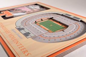 img 2 attached to Tennessee Volunteers StadiumViews Picture Frame: Preserve Memorable Moments in Style (9025757)