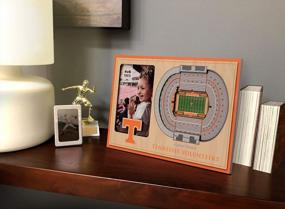 img 3 attached to Tennessee Volunteers StadiumViews Picture Frame: Preserve Memorable Moments in Style (9025757)