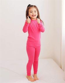 img 1 attached to VAENAIT BABY Sleepwear Pajamas PowderBlue Apparel & Accessories Baby Boys best: Clothing
