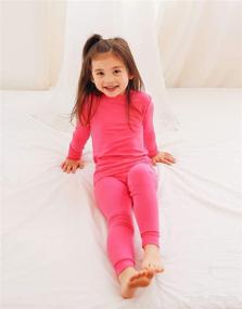 img 3 attached to VAENAIT BABY Sleepwear Pajamas PowderBlue Apparel & Accessories Baby Boys best: Clothing