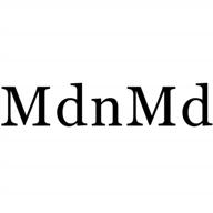 mdnmd logo