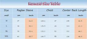 img 1 attached to Stay Comfortable All Night With Runcati'S Men'S Short Sleeve Sleepshirt