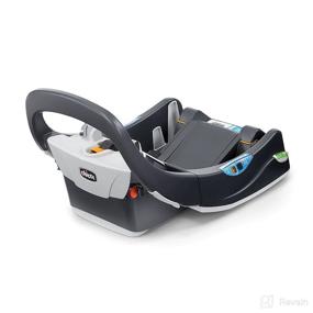 img 4 attached to 🚗 Grey Chicco Fit2 Car Seat Base for Infants and Toddlers