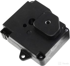 img 4 attached to Premium Actuator Cadillac 2000 2005 Temperature