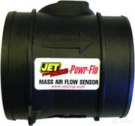 💨 boost engine performance with jet 69109 powr-flo mass air sensor logo