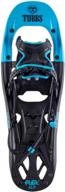 flex alp 22 w tubbs snowshoes logo