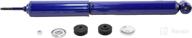 🚗 monroe shocks & struts monro-matic plus 33137 shock absorber: advanced ride comfort with enhanced stability logo