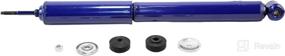 img 4 attached to 🚗 Monroe Shocks & Struts Monro-Matic Plus 33137 Shock Absorber: Advanced Ride Comfort with Enhanced Stability