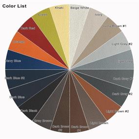 img 3 attached to ILOFRI Adhesion Furniture Automotive Interior Car Care