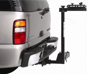 img 1 attached to SwingAway 3-Bike Rack For 2" Receiver By Surco - Enhance Your Biking Adventures