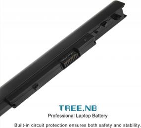 img 1 attached to Battery Replacement: HP Spare 776622-001 (LA03) for HP 15-f272wm and 15-f222wm