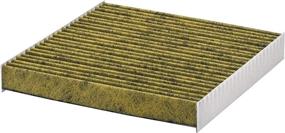 img 3 attached to 🚗 Purolator PBC36080 PurolatorBOSS Premium Cabin Air Filter with Febreze Freshness for Honda and Acura Models