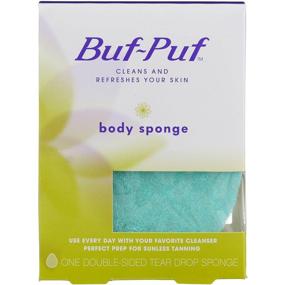 img 4 attached to Buf Puf Body Sponge Each Pack