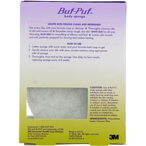 img 2 attached to Buf Puf Body Sponge Each Pack