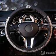 eing crystal steering handcraft protector logo