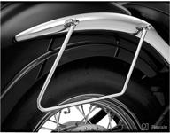 show chrome accessories 82 209 saddlebag логотип