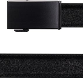 img 1 attached to 👗 Women's Obsidian Ratchet Mission Belt – Enhancing Women's Accessories with Stylish Belts