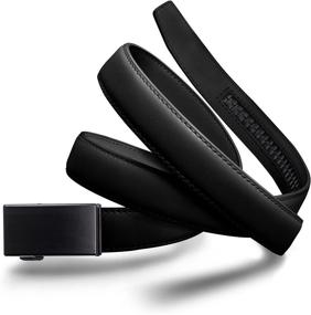 img 3 attached to 👗 Women's Obsidian Ratchet Mission Belt – Enhancing Women's Accessories with Stylish Belts