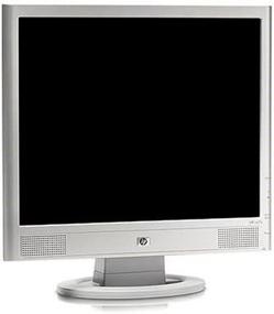 img 4 attached to Hewlett-Packard VS17E 17 LCD Monitor with 75Hz Refresh Rate, ‎EN623AA#ABA