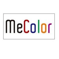 mecolor логотип