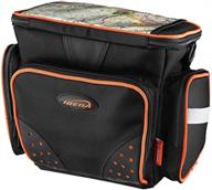 ibera bicycle handlebar camera bag with clip-on quick release, rain cover and map sleeve for equipment logo