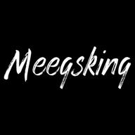 meegsking logo