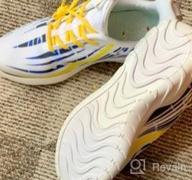 img 1 attached to 👟 Lightweight and Breathable Soulsfeng Sneakers with Slip-resistant Sole review by Jesus Cordova