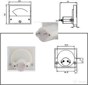 img 3 attached to YXQ Current Ammeter Accuracy Measurement Replacement Parts