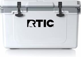 img 4 attached to Stay Cool And Light With RTIC'S Ultra-Light 32 Quart Hard Cooler For Outdoor Adventures