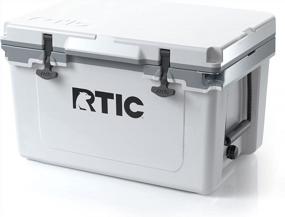 img 3 attached to Stay Cool And Light With RTIC'S Ultra-Light 32 Quart Hard Cooler For Outdoor Adventures