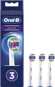 img 4 attached to 🦷 Upgrade Your Oral Care Routine with Oral B Replacement Toothbrush featuring CleanMaximiser Technology