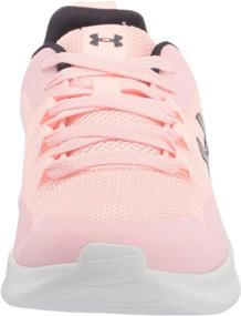 img 3 attached to Under Armour Women's Essential Athletic Sneaker Shoes for Women