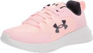 under armour women's essential athletic sneaker shoes for women logo