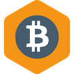 Logotipo de mercado bitcoin