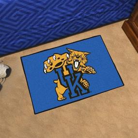 img 1 attached to FANMATS NCAA Unisex-Adult Starter Mat: Premium Quality and Universally Fit!