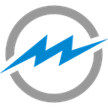 Logotipo de meter stable