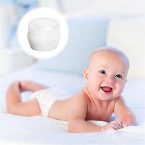 img 3 attached to Zerodeko Comfortable Cosmetic Container Newborn
