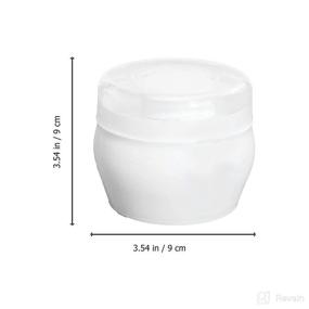 img 2 attached to Zerodeko Comfortable Cosmetic Container Newborn