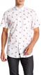 shop visive men's short sleeve button down printed shirts in over 45 novelty prints - available in sizes s to 4xl logo
