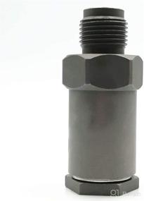 img 4 attached to 💪 High-quality 3963808 Pressure Relief Valve: A Perfect Replacement for Dodge Cummins 5.9 Diesel 2003-2007 Common Rail Fuel Plug 3947799