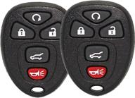 high-quality bestha key fob keyless entry remote for chevrolet suburban tahoe traverse gmc acadia yukon saturn outlook cadillac escalade srx buick enclave логотип