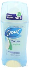 img 2 attached to 🔒 Revolutionary Secret 037000808060 Outlast 2 6 Oz – Long-Lasting Protection Unveiled!