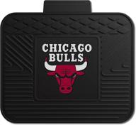 fanmats 10026 chicago bulls utility logo