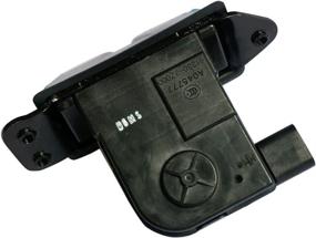 img 1 attached to Tailgate Actuator Central 81230 3Z000 Sorento