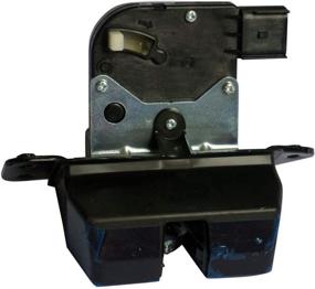 img 3 attached to Tailgate Actuator Central 81230 3Z000 Sorento